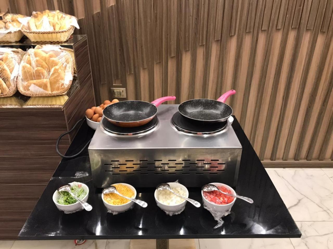 El Mesaadya Hotel Κάιρο Εξωτερικό φωτογραφία