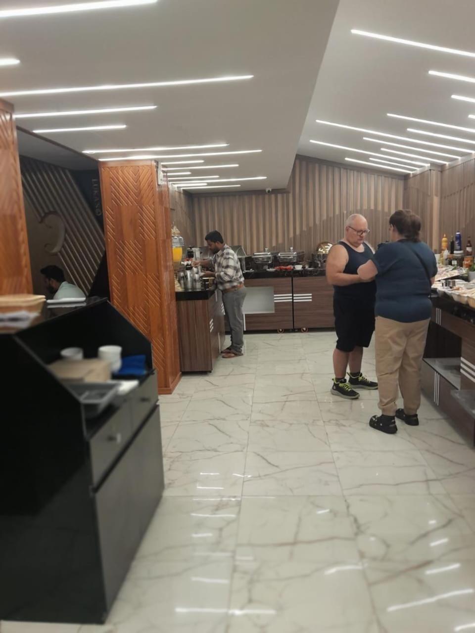 El Mesaadya Hotel Κάιρο Εξωτερικό φωτογραφία