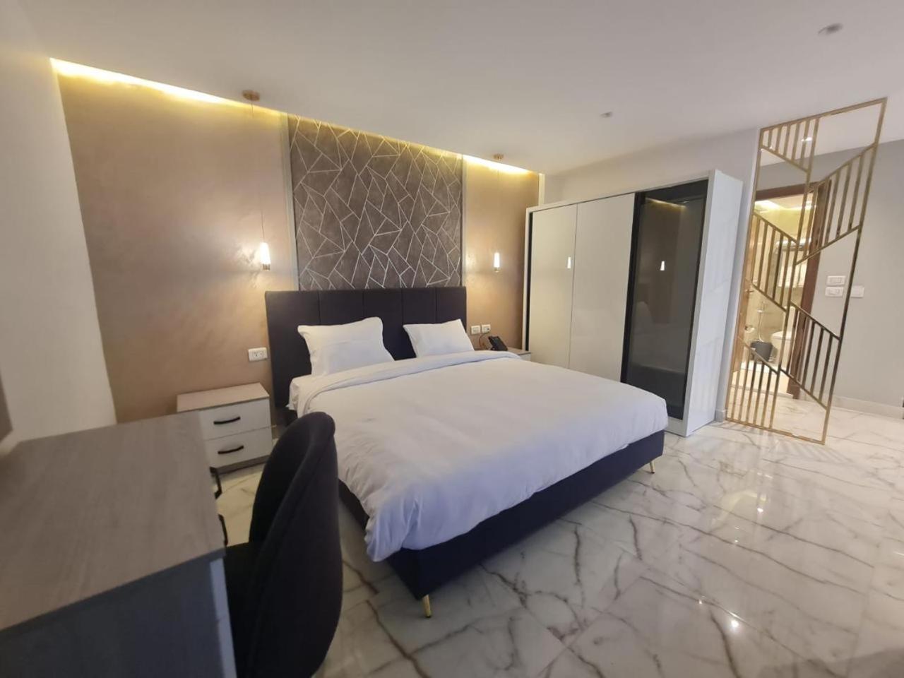 El Mesaadya Hotel Κάιρο Εξωτερικό φωτογραφία