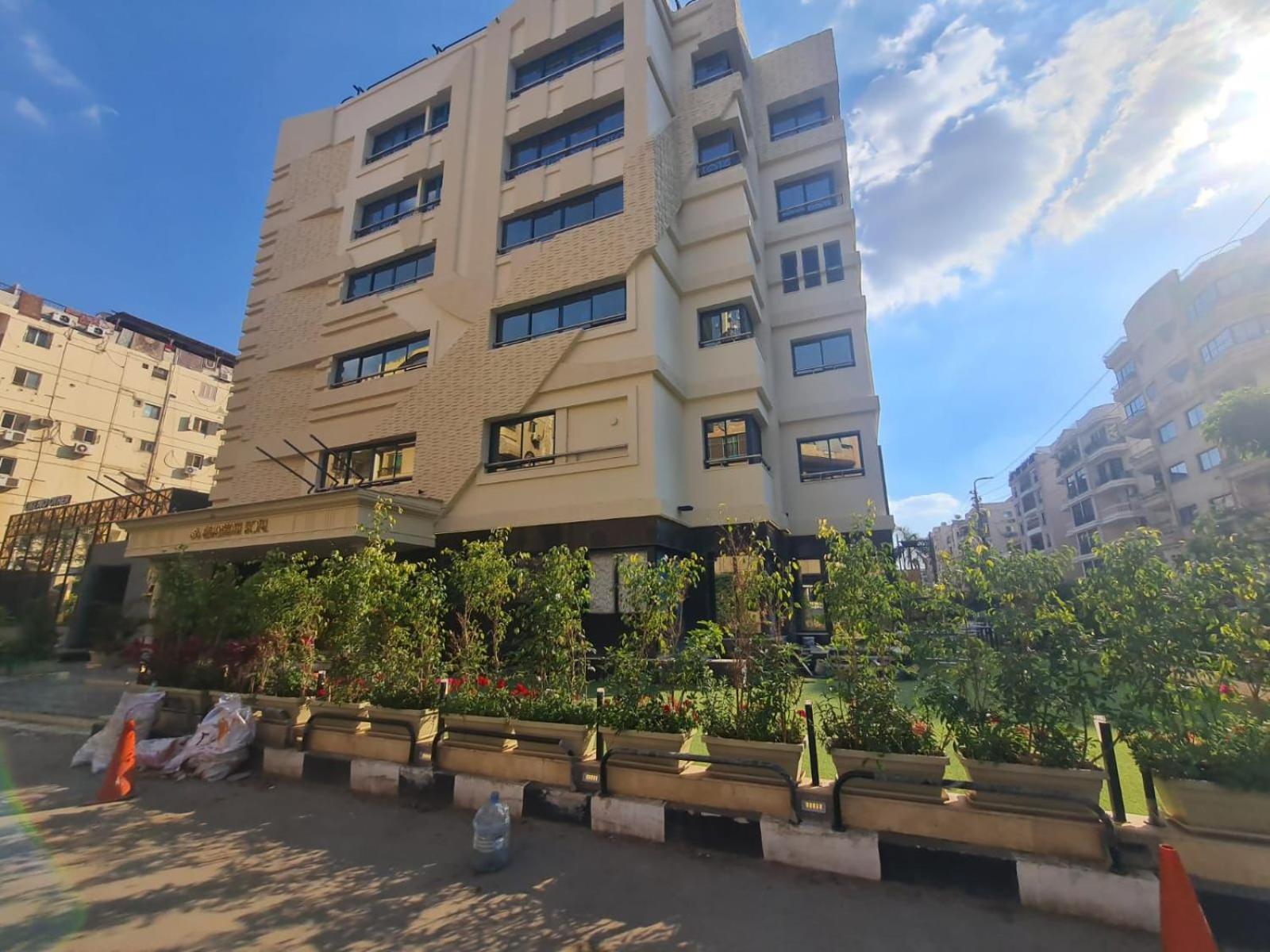El Mesaadya Hotel Κάιρο Εξωτερικό φωτογραφία