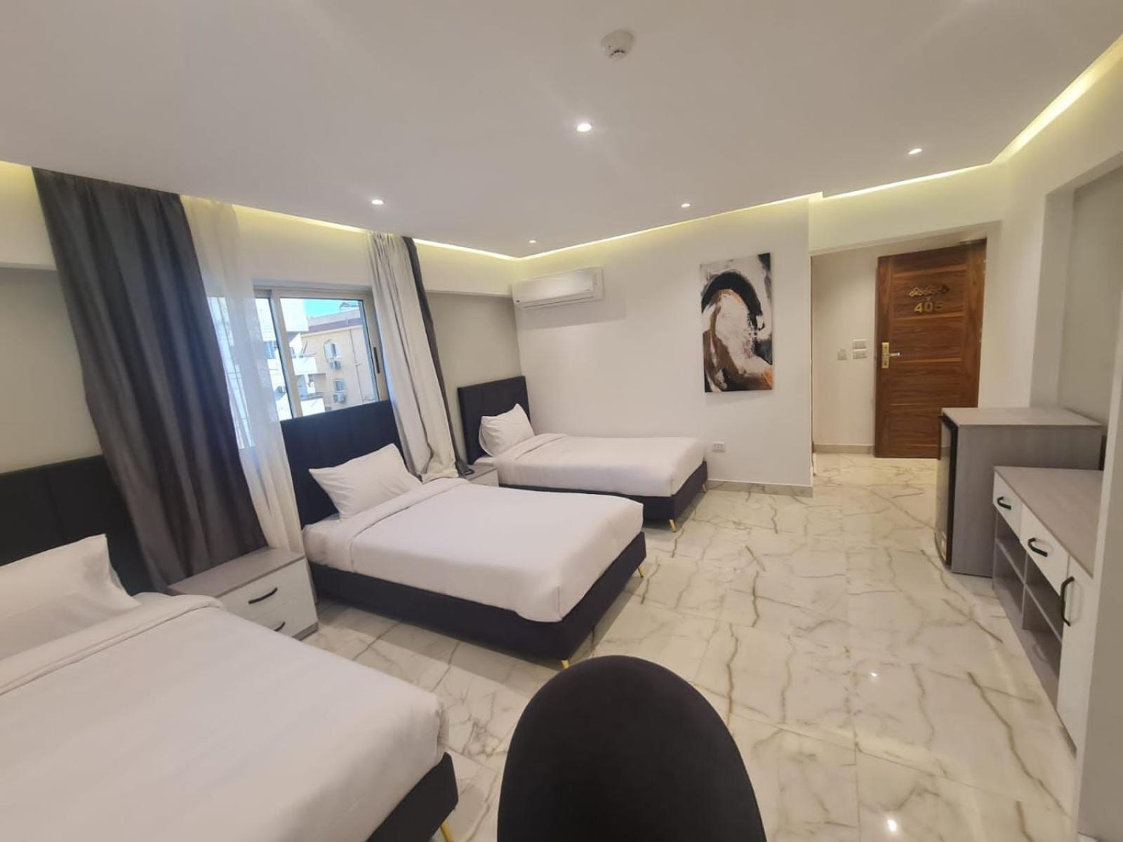 El Mesaadya Hotel Κάιρο Εξωτερικό φωτογραφία
