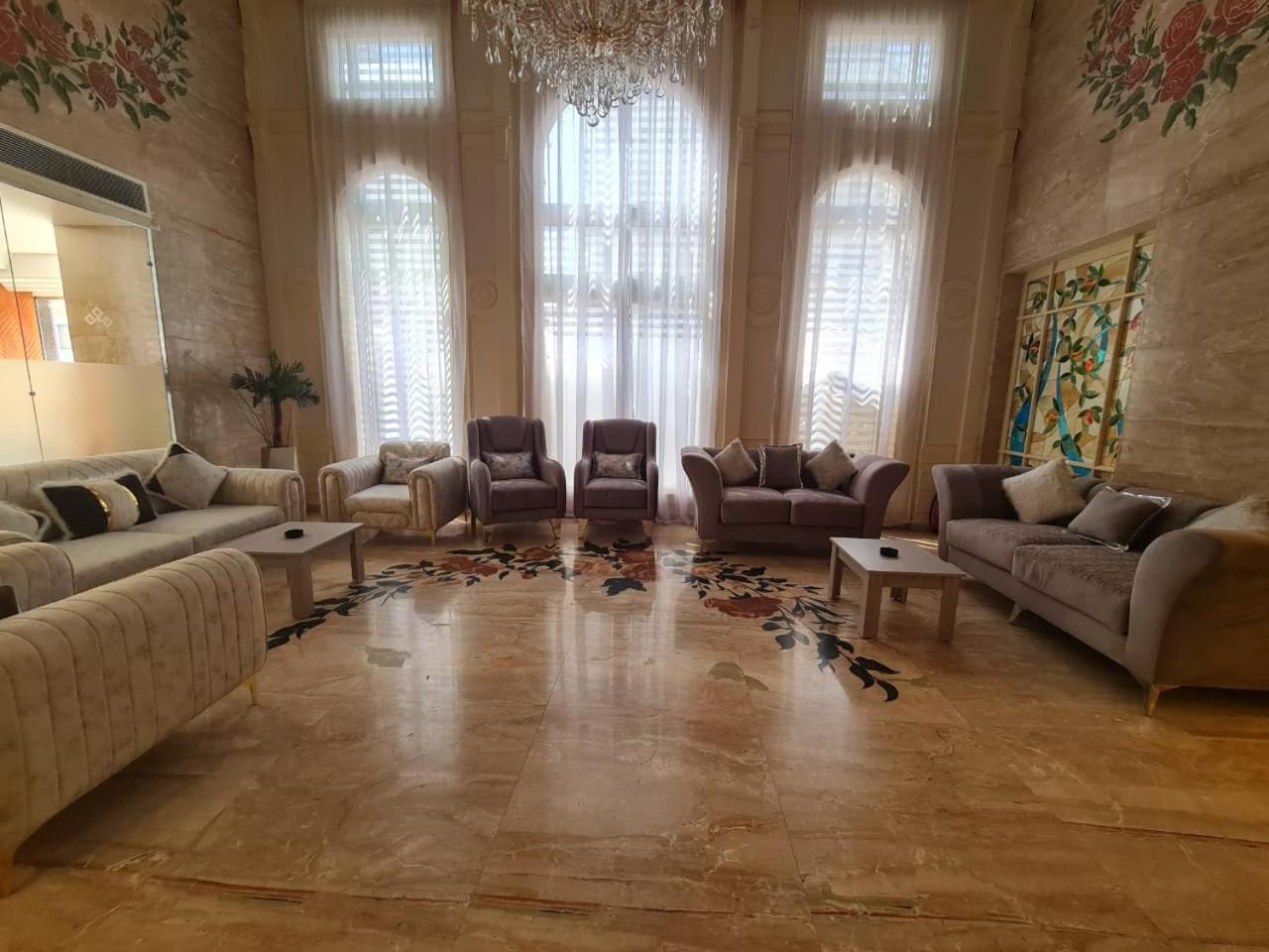 El Mesaadya Hotel Κάιρο Εξωτερικό φωτογραφία