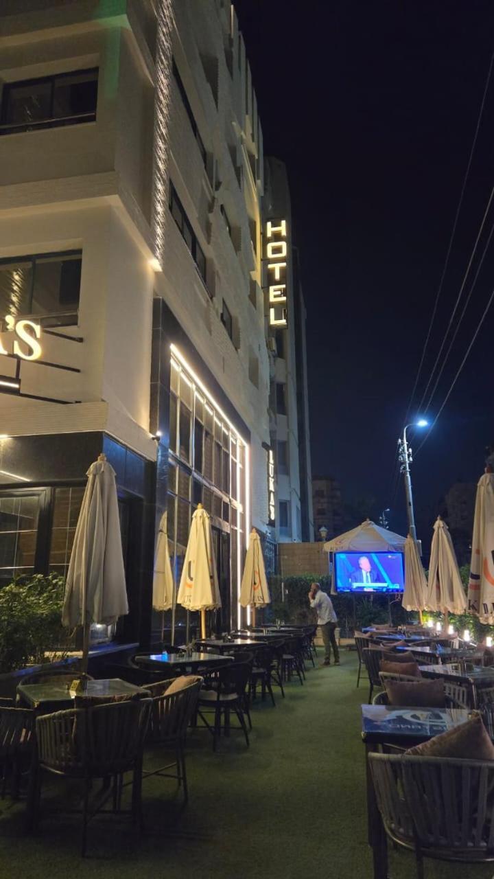 El Mesaadya Hotel Κάιρο Εξωτερικό φωτογραφία