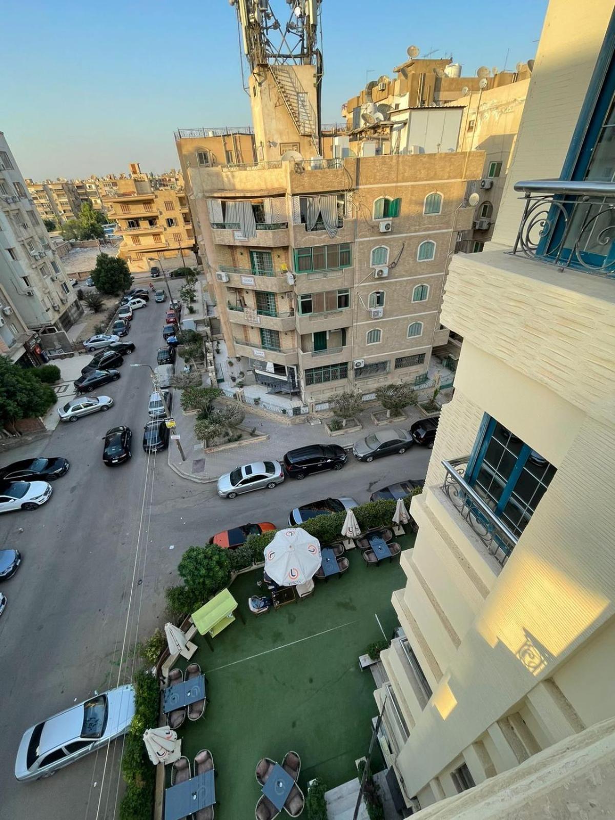 El Mesaadya Hotel Κάιρο Εξωτερικό φωτογραφία
