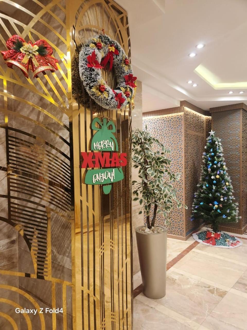El Mesaadya Hotel Κάιρο Εξωτερικό φωτογραφία