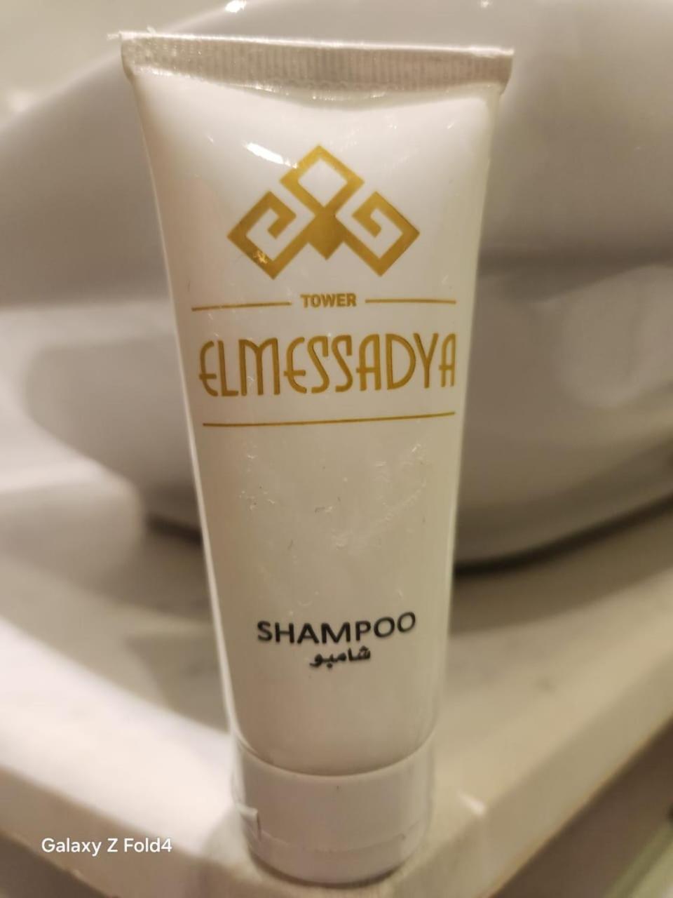El Mesaadya Hotel Κάιρο Εξωτερικό φωτογραφία