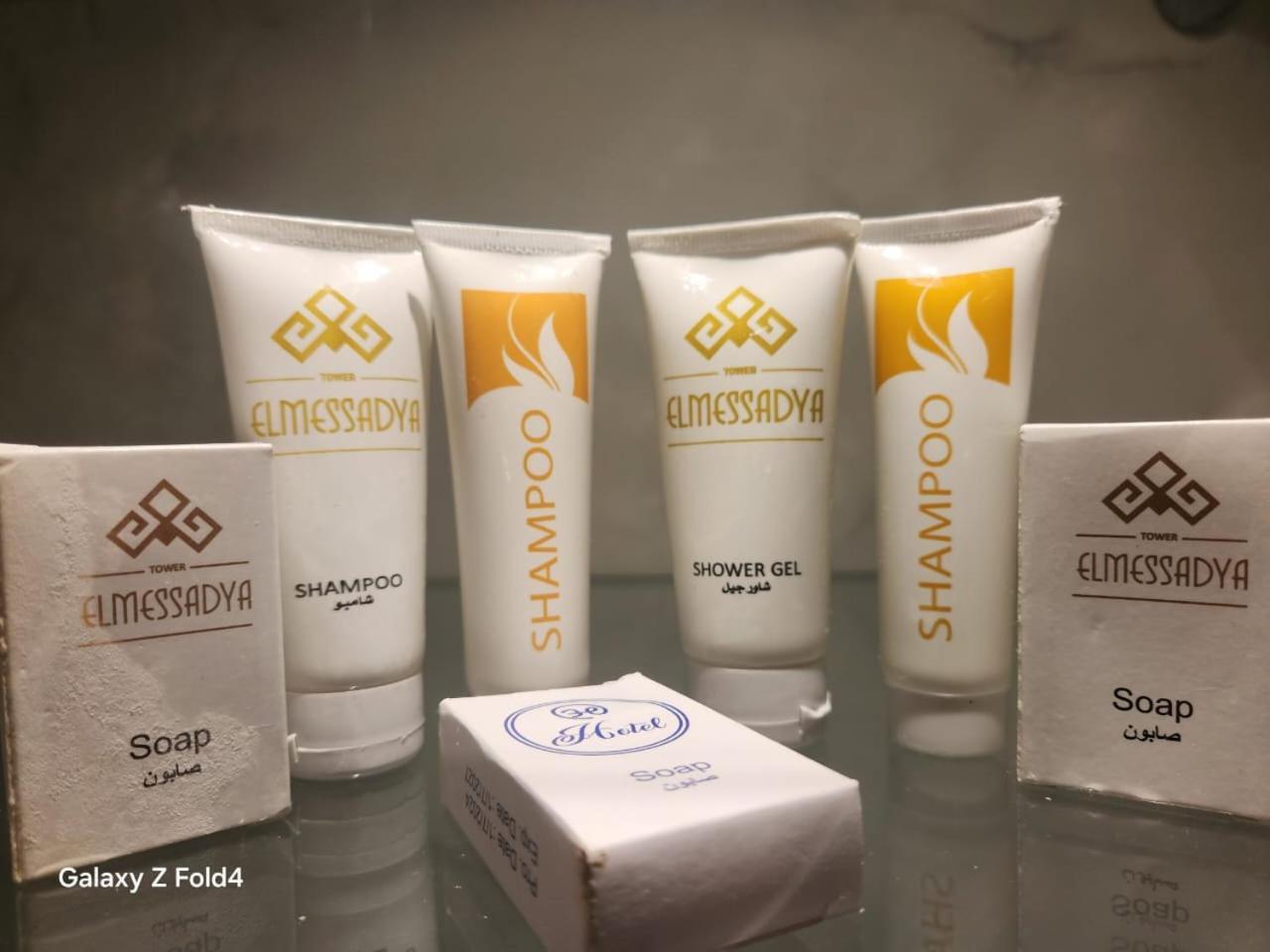 El Mesaadya Hotel Κάιρο Εξωτερικό φωτογραφία