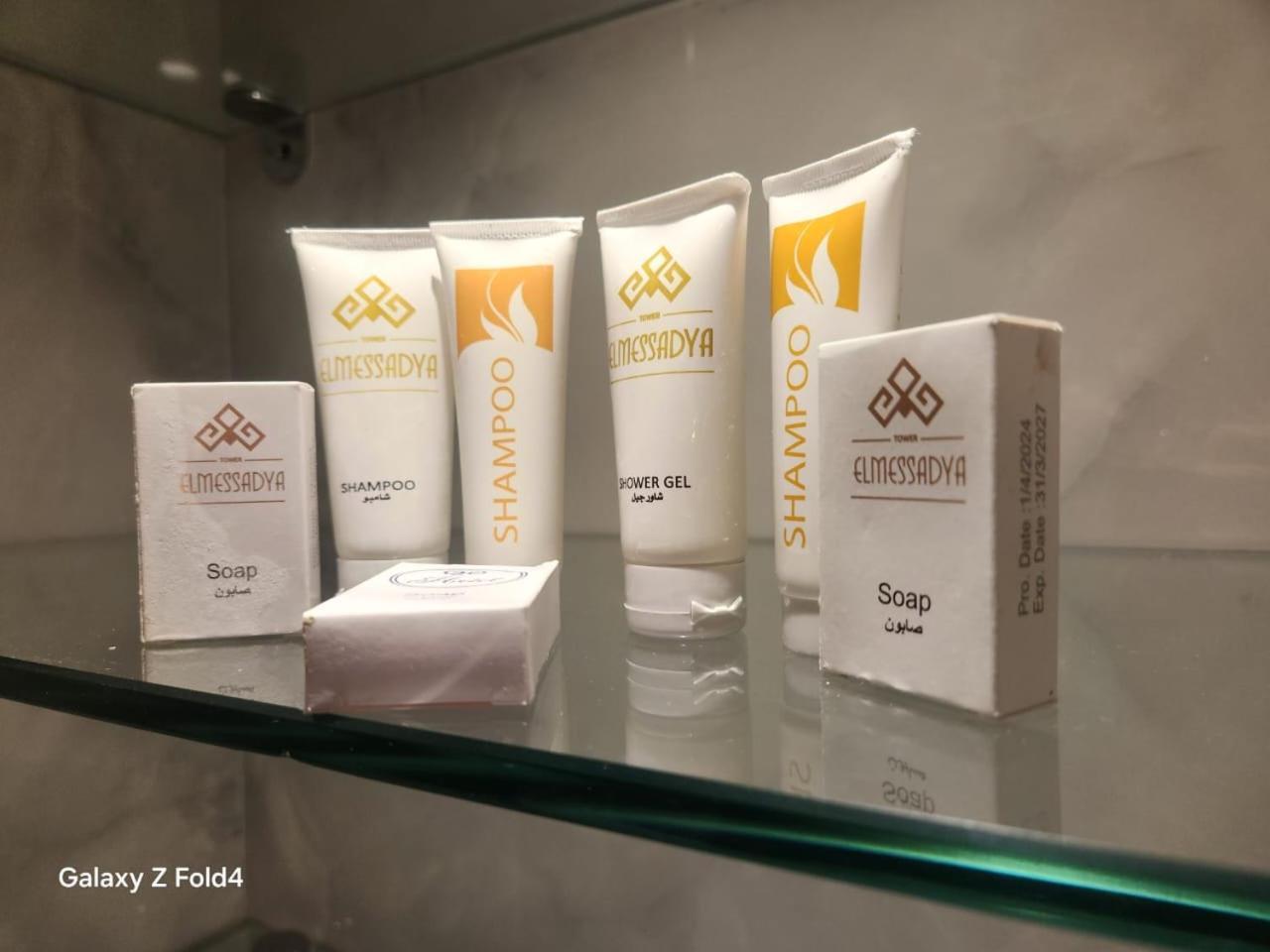El Mesaadya Hotel Κάιρο Εξωτερικό φωτογραφία