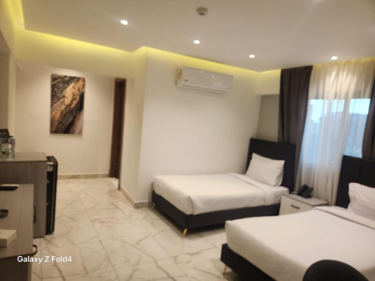 El Mesaadya Hotel Κάιρο Εξωτερικό φωτογραφία