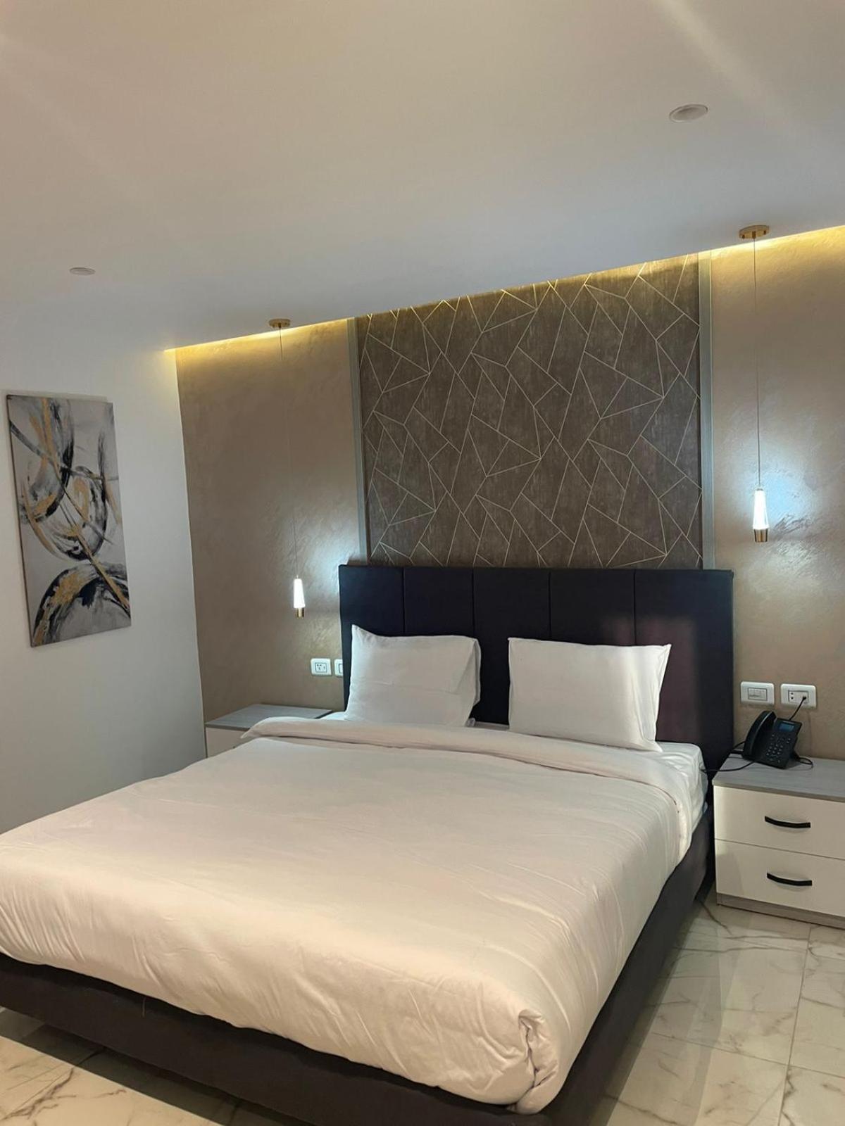 El Mesaadya Hotel Κάιρο Εξωτερικό φωτογραφία