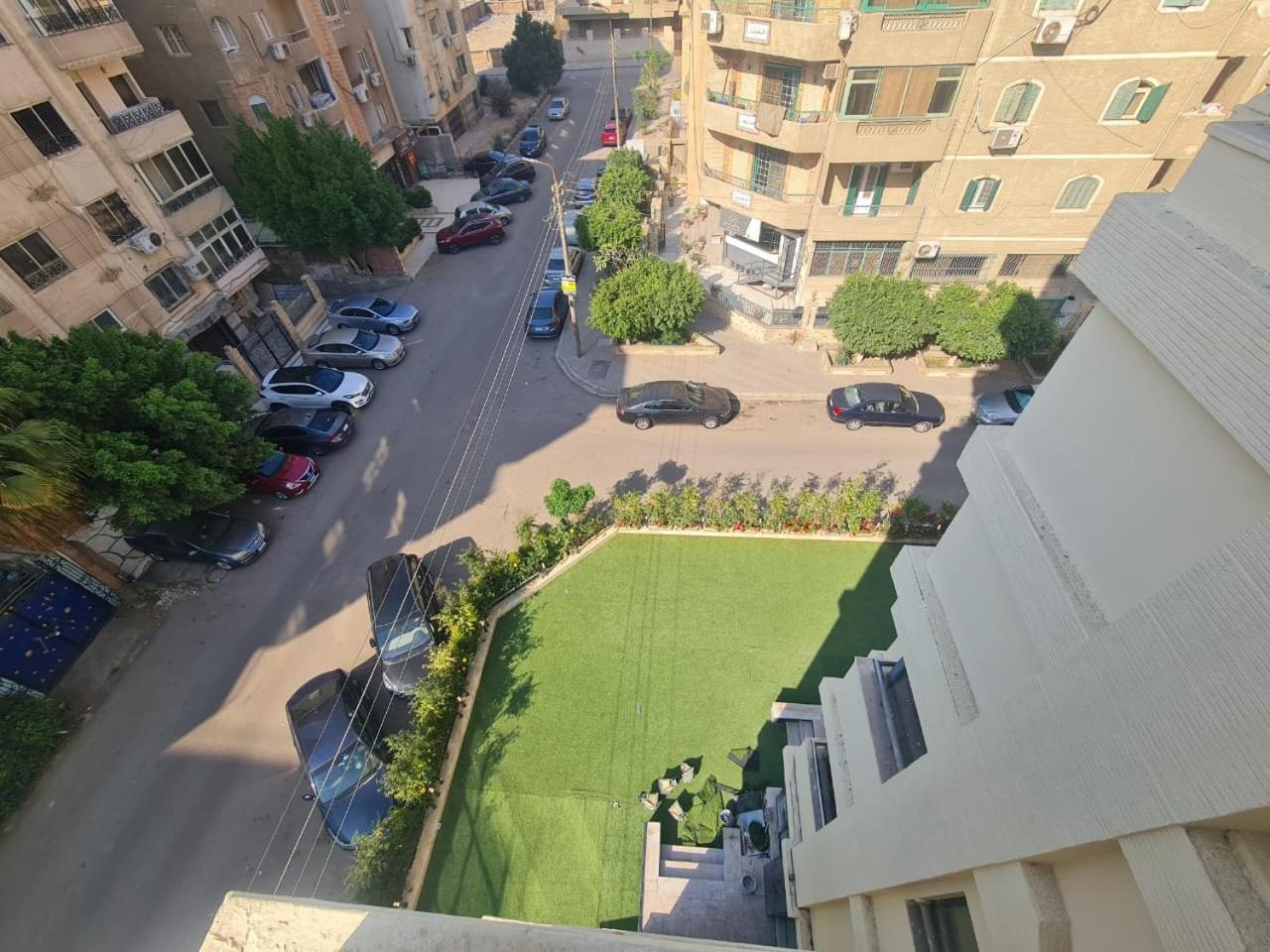El Mesaadya Hotel Κάιρο Εξωτερικό φωτογραφία