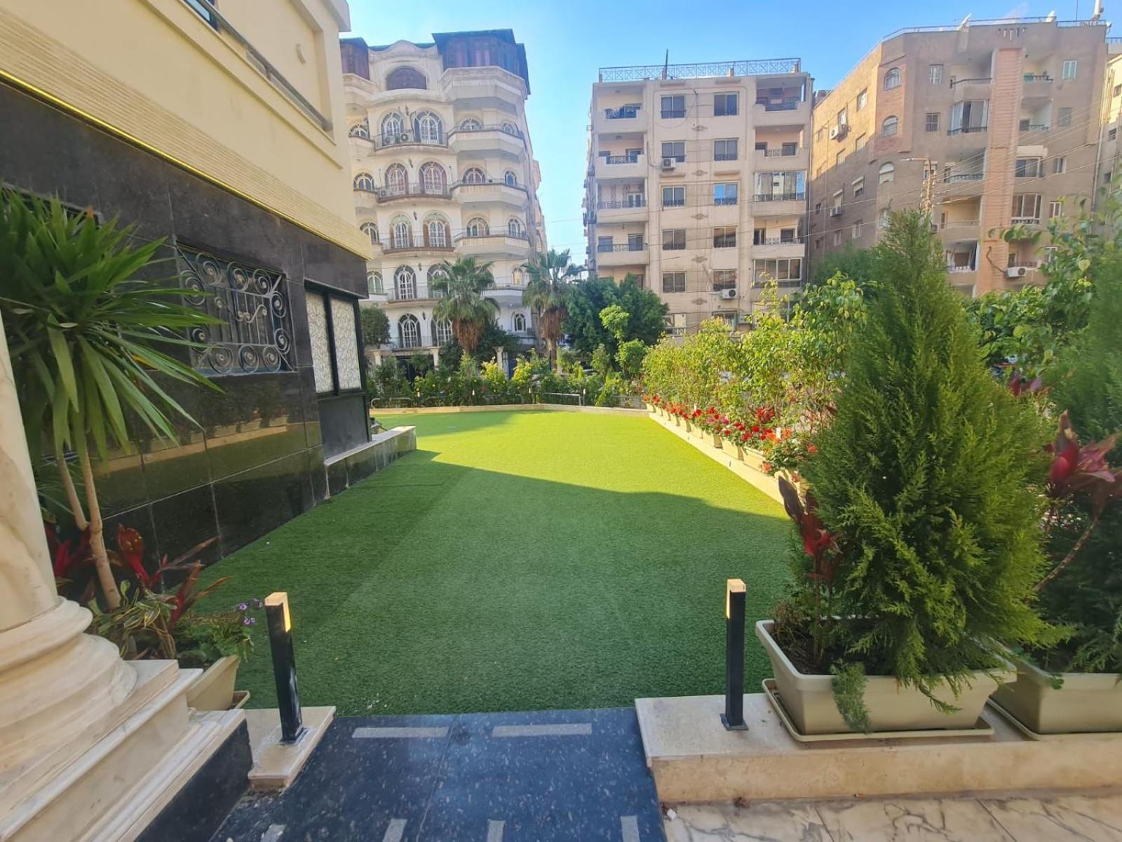 El Mesaadya Hotel Κάιρο Εξωτερικό φωτογραφία