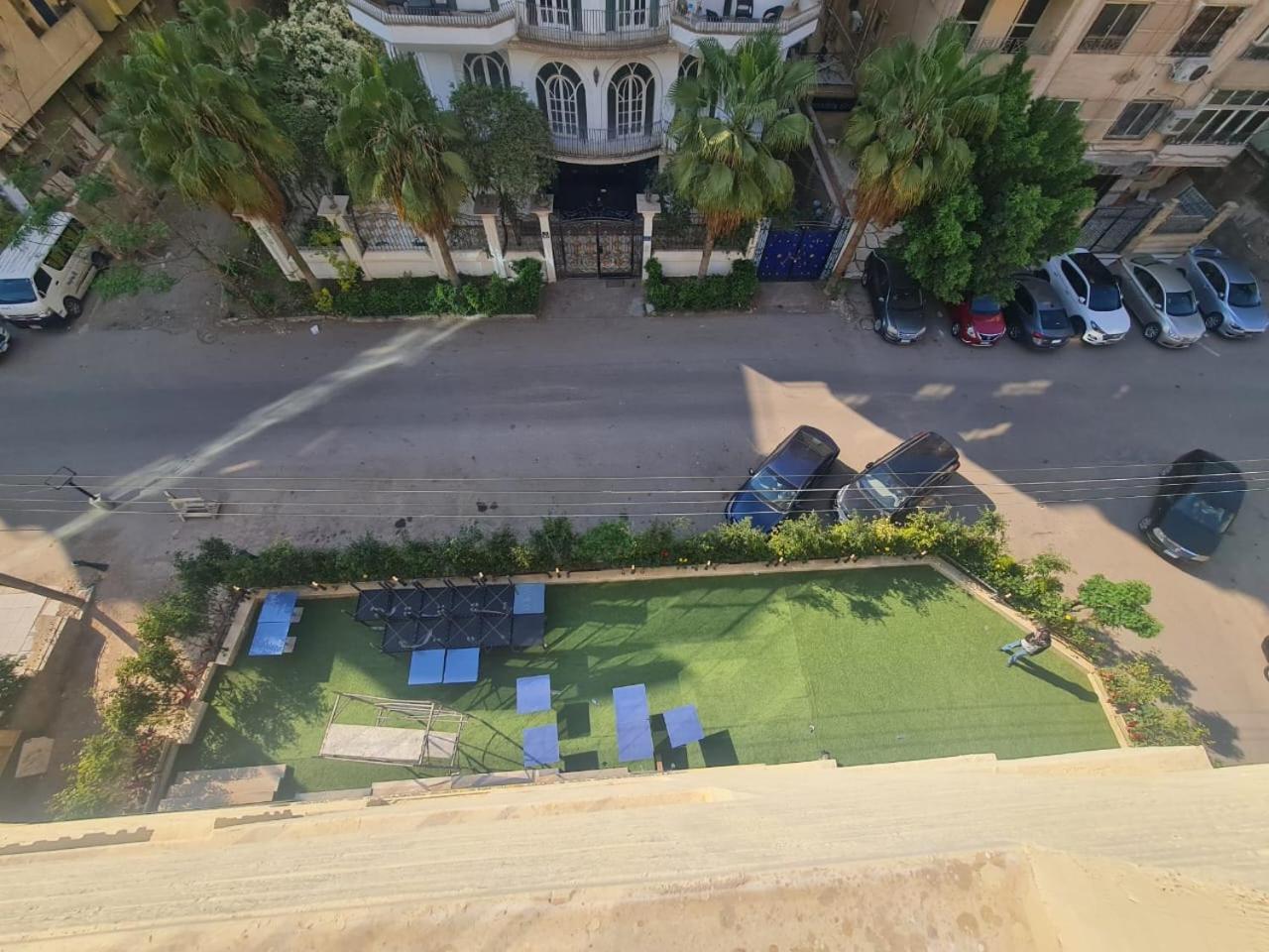El Mesaadya Hotel Κάιρο Εξωτερικό φωτογραφία